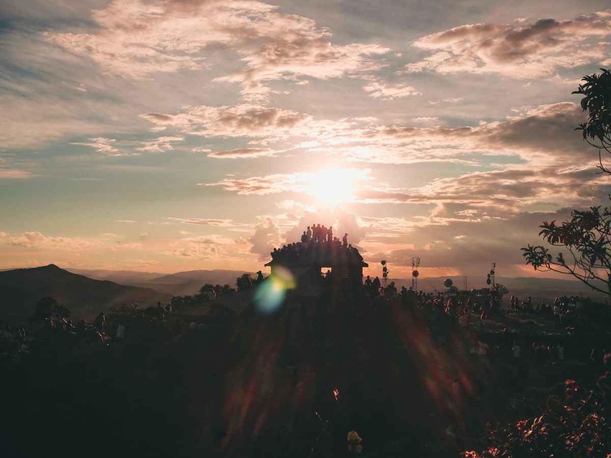 Ya escucho los sonidos del&nbsp;pueblo